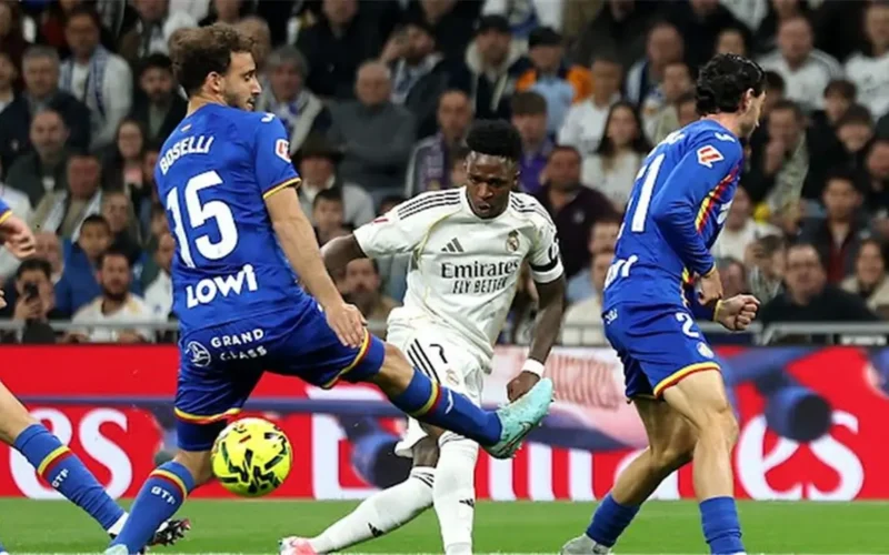 سلسلة أرقام سلبية تلاحق ريال مدريد بعد تعثره أمام خيتافي في الدوري الإسباني